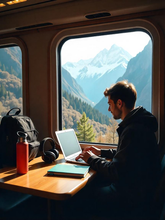 Top Scenic Train Routes in Europe for 2025: Epic Views by Rail
