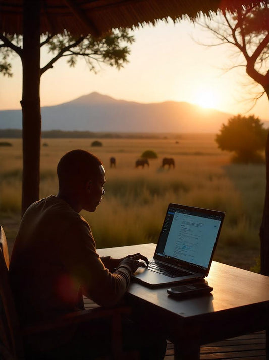 Kenya for Digital Nomads: The Best New Destination to Live, Work & Explore in 2025