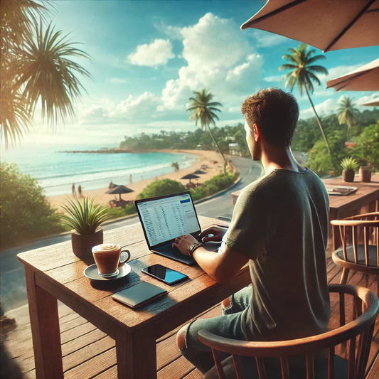 9-to-5 is a Trap—Escape the Matrix & Build a Life of Absolute Freedom!