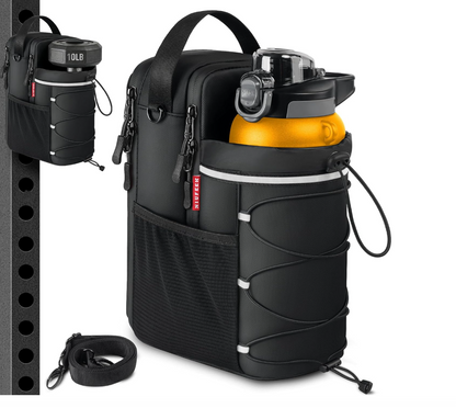 VEYRO MAGNETIC BOTTLE BAG