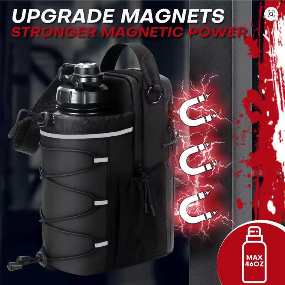 VEYRO MAGNETIC BOTTLE BAG