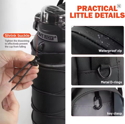 VEYRO MAGNETIC BOTTLE BAG