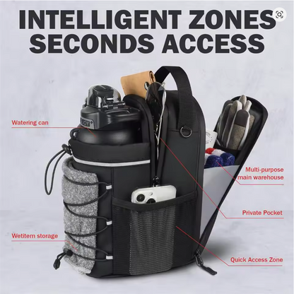 VEYRO MAGNETIC BOTTLE BAG